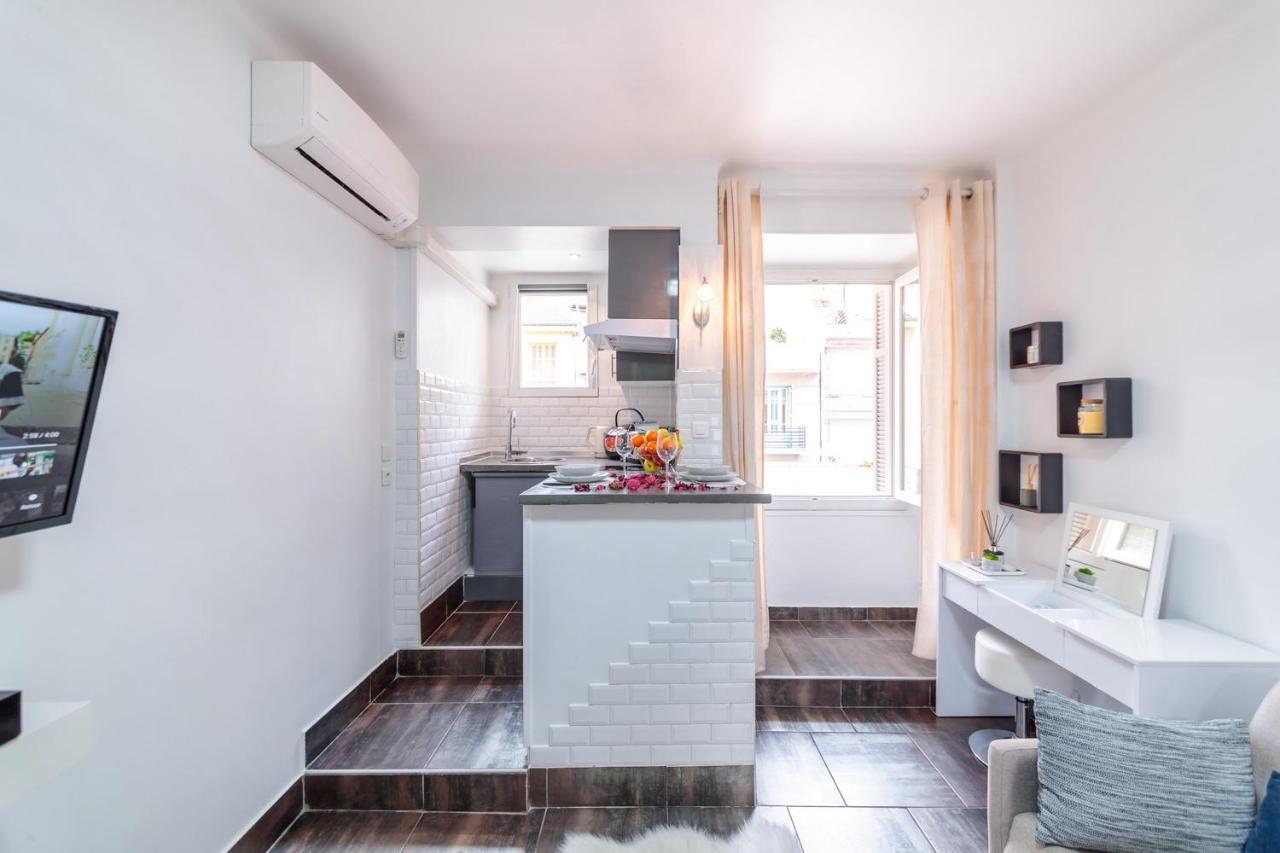 Beau Studio A 50M De La Plage Ница Екстериор снимка